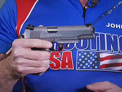 Colt Delta Elite Rail GunSM