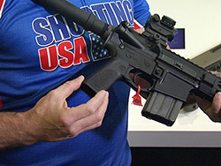 Hogue 15 Degree Verical GripSM