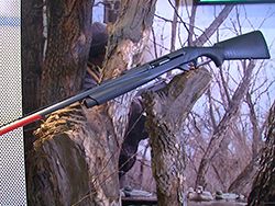 Benelli Super Black Eagle 3 Left S