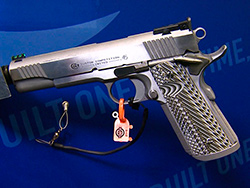 Colt Custom Competition 1911 S