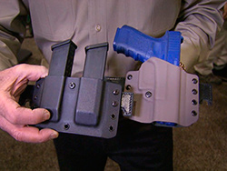 Comp-Tac Warrior Holster Mag Carrier S
