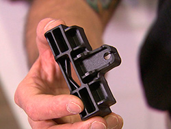 Hoppes Bore Snake Den Handle S