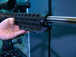 JP Enterprises MR-10 Bench Rest Adapter S