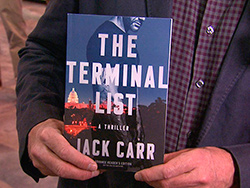 Jack Carr The Terminal List S