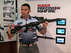 Ruger Precision Rimfire S