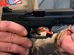 SW MP2.0 Threaded Barrel S