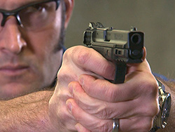 SW Shield 380 EZ John S