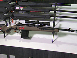 Savage Arms Model 110 Scout Rifle S