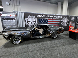 Gear Head Works John Wick's Car