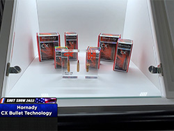 Hornady CX Bullet Technology
