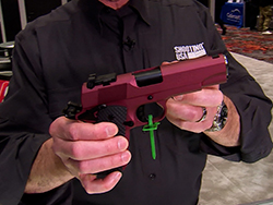 SUSA_4310_SHOT2024_030424.01_Les Baer Queen Bee 1911