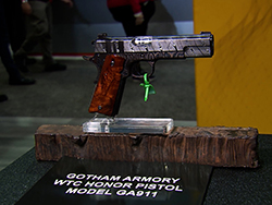 SUSA_4310_SHOT2024_030424 Gotham Armory WTC Honor Pistol