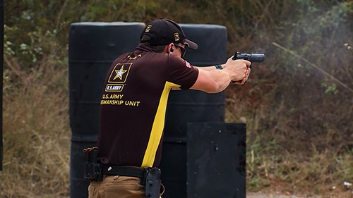 USPSA Production Nationals