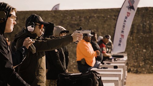 Prairie Fire Rank Championship